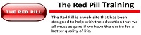 Red Pill Training