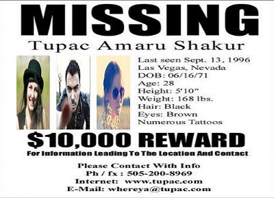 Missing People Project